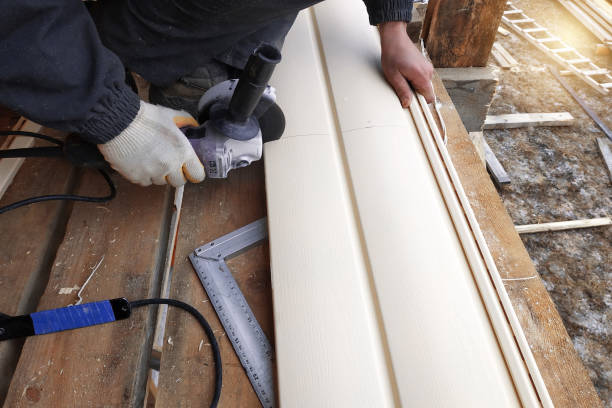 Best Custom Trim and Detailing for Siding  in Bemiss, GA