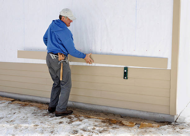 Best Fiber Cement Siding Installation  in Bemiss, GA